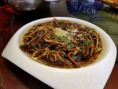 蚝油鳝丝-七宝农家菜(七宝老街店)