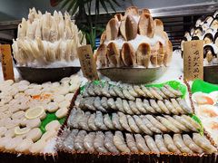 -喜庭海鲜自助(来福士店)