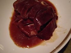 黑松露挂炉烤鸭-金轩中餐厅 Jin Xuan(浦东丽思卡尔顿酒店)