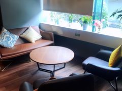 -青山上品咖啡·日式法兰绒手冲(高岛屋百货店)