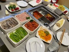 -海底捞火锅(太阳宫凯德mall店)