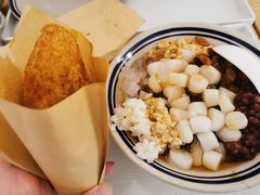 -正南齐北·老街糯米团(洪崖洞店)