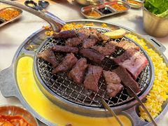 -韩宫宴烤肉·料理(青浦宝龙店)