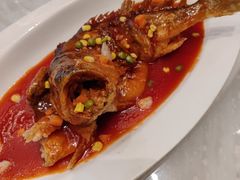 -喜来登由由大酒店九州膳坊中餐厅