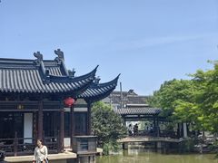 -常熟方塔园
