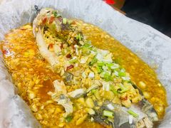 -三煮纸包鱼(青岛总店)