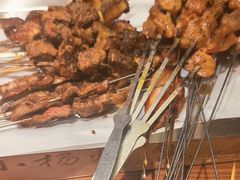 -小杨烤肉(朱雀店)