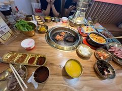 -韩香阁烤肉专门店(银座店)