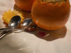 蟹粉酿橙-蟹榭·本帮江浙菜·蟹宴(五角场合生汇商场店)