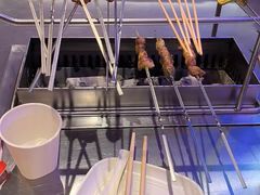 -古彭7只羊·鲜羊肉串·龙虾烧烤(玄武墨香路店)