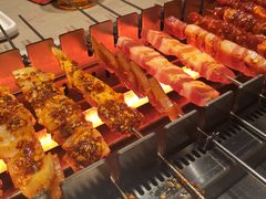 -丰茂烤串(钦州北路店)