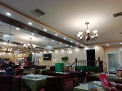 大堂-桃子餐厅·天津菜(红星路直营店)
