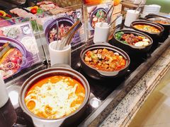 -咖啡苑自助餐厅·中国大饭店