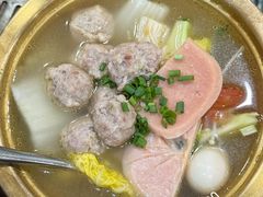 -猪脑壳凉面(南正街店)