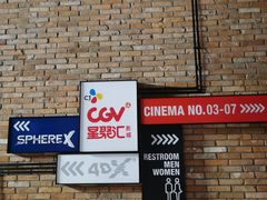 -CGV影城(东方广场4DX店)