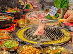 -轻烧烤肉(光谷步行街店)