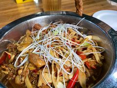 -弓虽昌焖烧鸡(大竹林店)