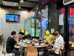 -荣基四海一家·家常菜·海鲜大排档(新安店)