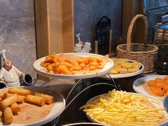 -四月吧餐厅(正阳步行街店)