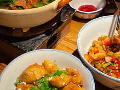 -农耕记·湖南土菜(龙岗熙和园店)