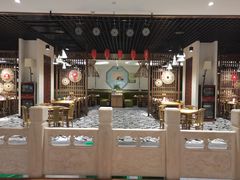 大堂-茂盛小吃(蓝田店)