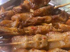 -百味源炭火烤翅 ·夜市大排档(酒仙桥店)
