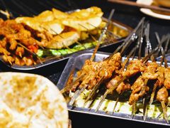 羊肉串-漫烤鱼&徐州烧烤夜宵(万达店)