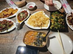 -嗨辣小聚·盘锦河蟹·海鲜烧烤龙虾(盘锦十年好店)