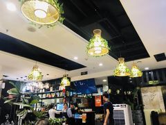 大堂-庆合府重庆大排档(紫都城店)