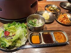 -西塔老太太泥炉烤肉(万柳华联店)