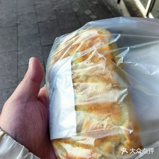 魏记火烧(奎山店)