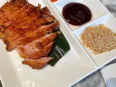 烤猪颈肉-PHO爺·越南料理(亦庄大族广场店)