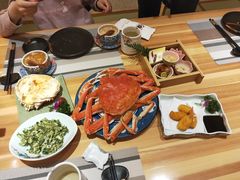 -蟹福家活蟹料理·豪华自助(绿洲假日酒店)