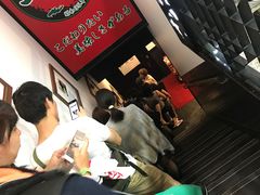-一蘭拉面(新宿中央东口店)