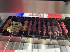 -嫩羊羊·延边烤串·朝鲜族美食(张家港美食街店)