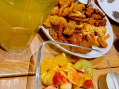 小吃拼盘-必胜客(新中纬店)