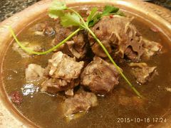 -城一锅涮烤羊蝎子·烤串