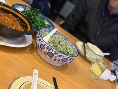 咸肉菜饭-湾里人家(旺山景区店)