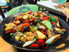 -功夫怪兽·烧烤(珠江路店)