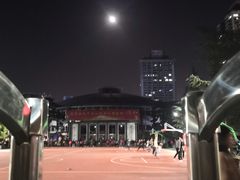 -河南省体育场馆中心游泳馆