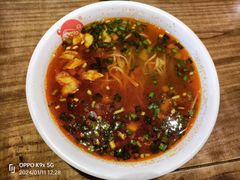 -子午路张记肉夹馍(兵马俑店)