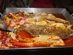 -鸣记脆皮烤鱼·海鲜烤鱼(亿合城店)