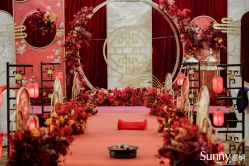 -Sunny喜铺婚礼定制·求婚策划