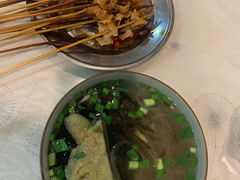 -正宗刘记不翻汤(和园店)