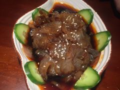 醋拌海蜇皮-蛮横肉蟹煲(印象城店)