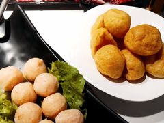 鸭蛋虾丸-陈记顺和牛肉火锅馆(天河北路店)