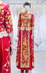 -Lisamoon礼慕纱婚纱礼服高级定制