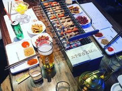 -三个蒙古大叔羊肉串(大宁店)