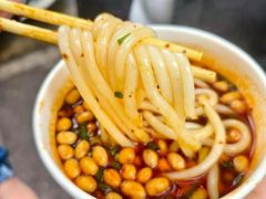 -覃肥叔桂林米粉(粮道街店)