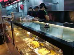 -马路牙子地桌烤肉(工体店)